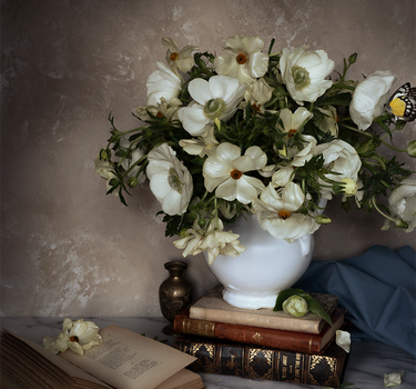 Belle's Pitcher