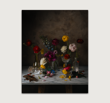 Floral Medley - Bloom Lab #1