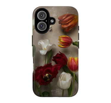 Tulip Love | Tough Case for iPhone®