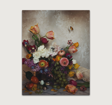 Nature's Love Letter - Fruits and Flowers