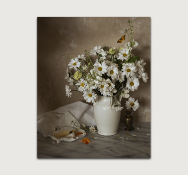 New Beginnings with Daisies