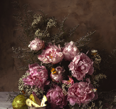 Peonies