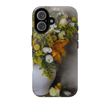 Sunday Lilies | Tough Case for iPhone®