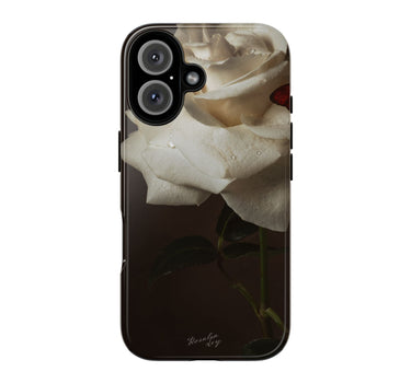 A Single Rose | Tough Case for iPhone®