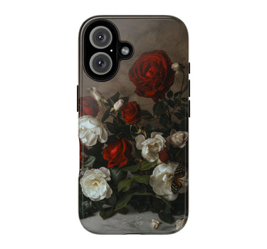 Red Roses from the Garden | Tough Case for iPhone®