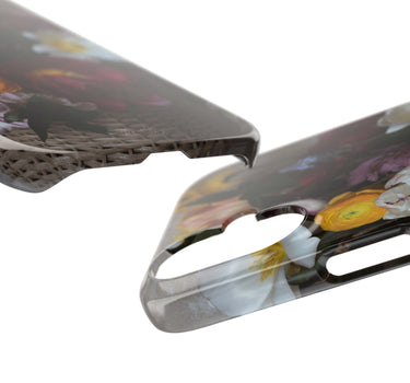 Floral Basket | Snap Case for iPhone®