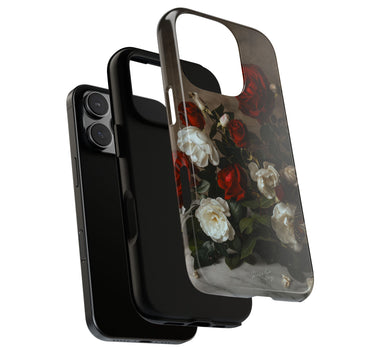 Red Roses from the Garden | Tough Case for iPhone®