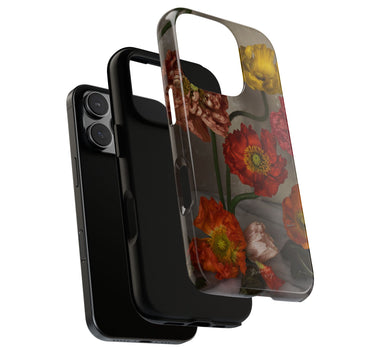 Icelandic Poppies | Tough Case for iPhone®